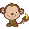 Chinese Zodiac Monkey