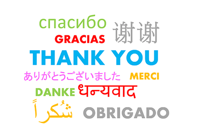 Thank You