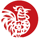 2017 Chinese Red Chicken