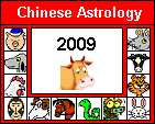 2009 Chinese Astrology - Year of Ox