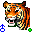 Chinese Zodiac Tiger