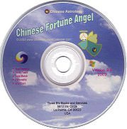 Chinese Fortune Angel