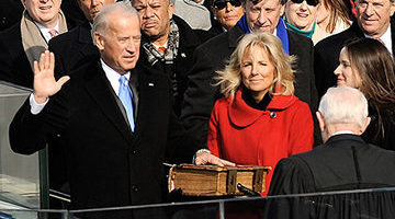 Joe Biden Oath